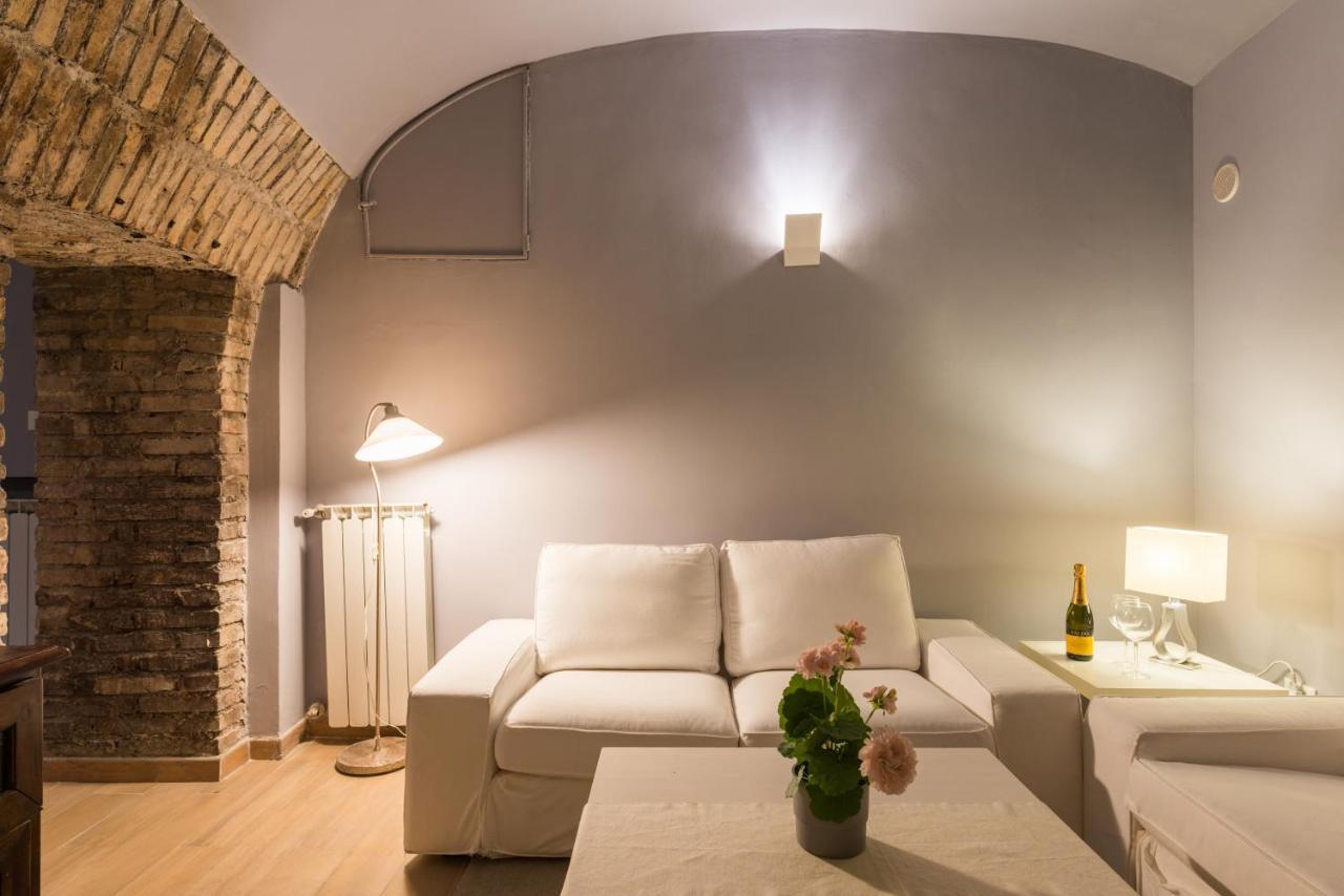 Ferienwohnung Duplex Montoro Rom Exterior foto