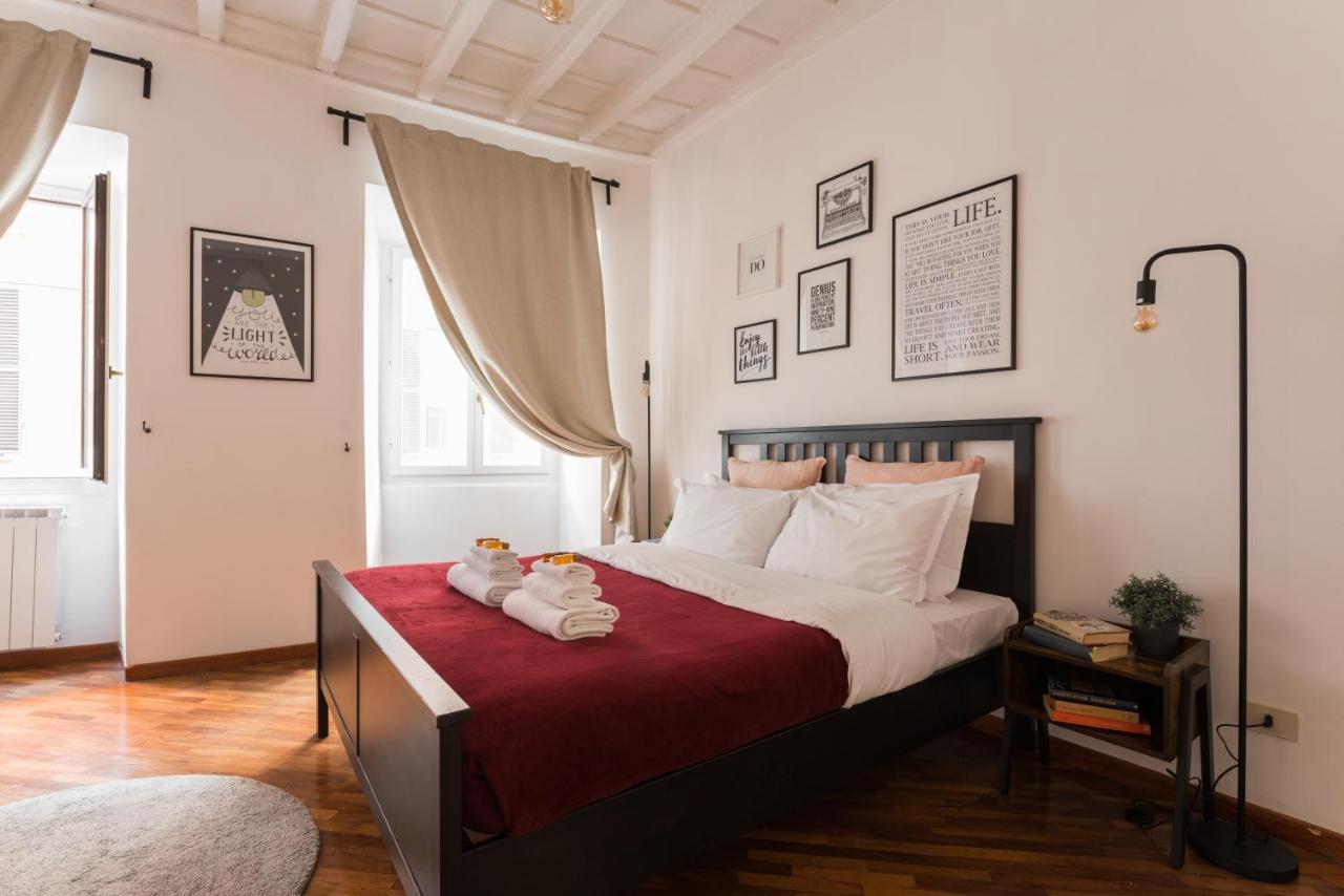 Ferienwohnung Duplex Montoro Rom Exterior foto