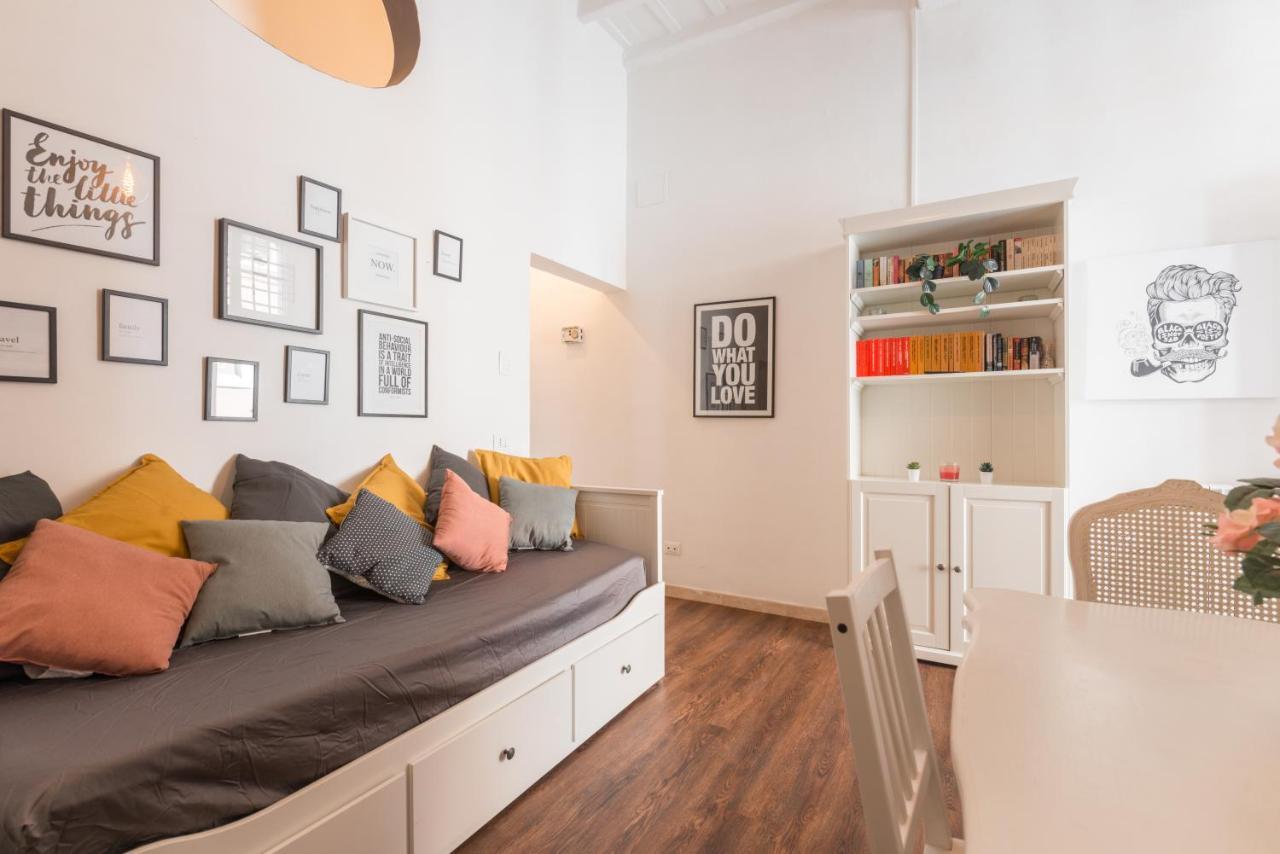 Ferienwohnung Duplex Montoro Rom Exterior foto