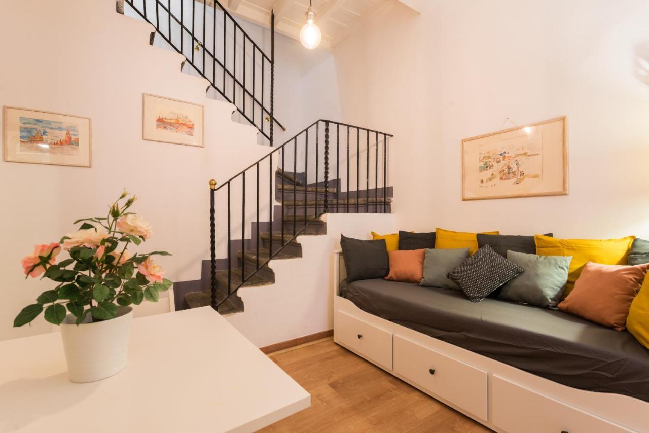 Ferienwohnung Duplex Montoro Rom Exterior foto