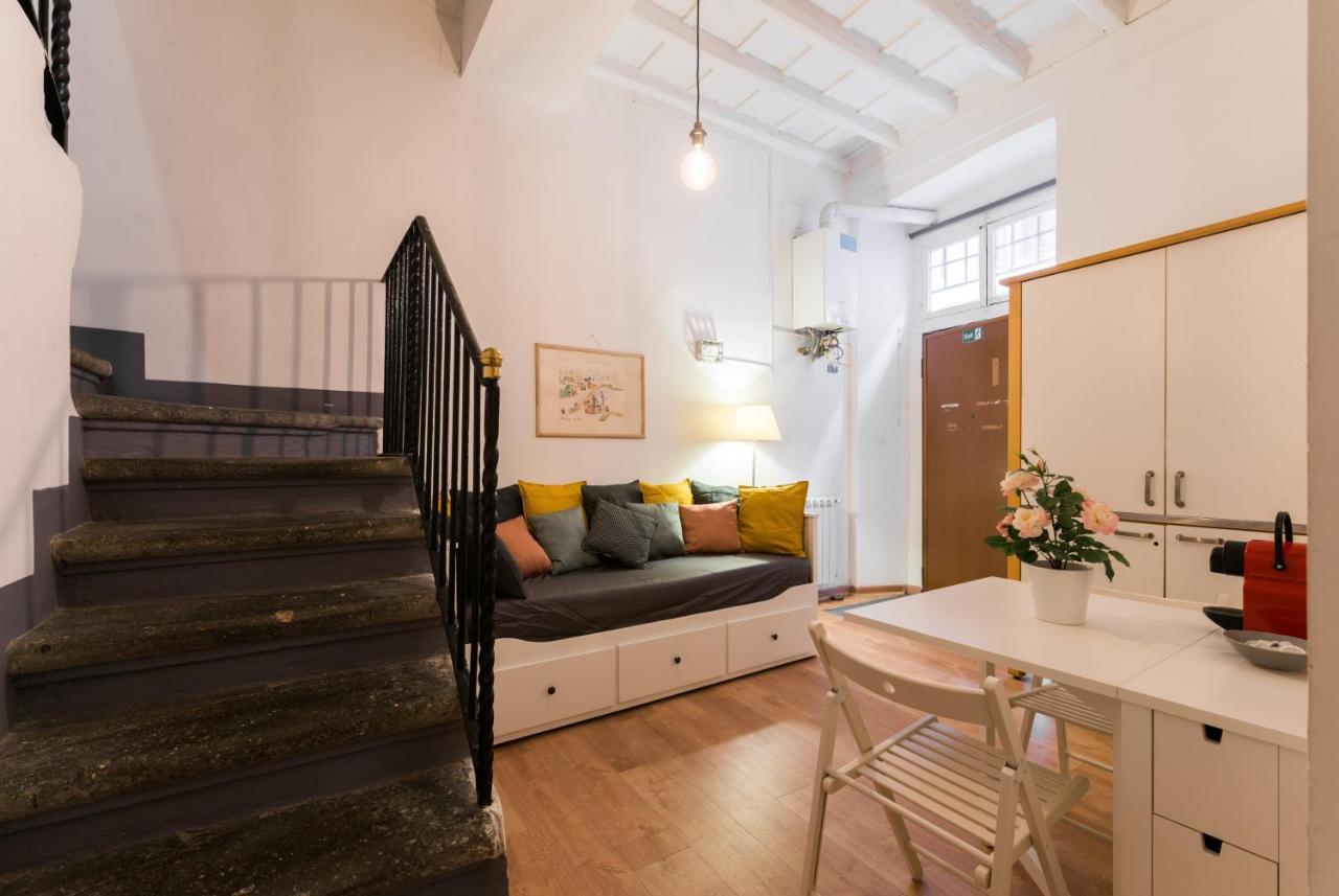 Ferienwohnung Duplex Montoro Rom Exterior foto